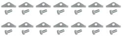RESTOPARTS Manufactured Valve Cover Hold-Down Tabs 5443667