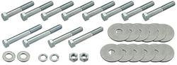 RESTOPARTS® Manufactured Body Bushing Hardware Kits 614MH