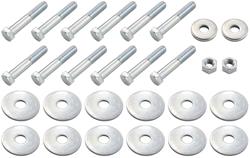 RESTOPARTS® Manufactured Body Bushing Hardware Kits 615MH