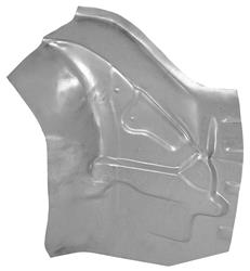 RESTOPARTS Supplied Fender Patch Panels 70729AR