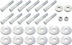 RESTOPARTS® Manufactured Body Bushing Hardware Kits 715MH