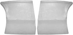 RESTOPARTS Supplied Fender Patch Panels 85136-PR