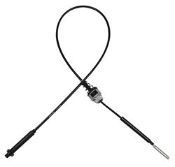 RESTOPARTS Supplied Automatic Transmission Kickdown Cables 87A0055