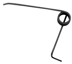 RESTOPARTS® Manufactured Gas Pedal Tension Springs 87A0103