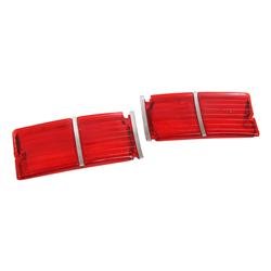 RESTOPARTS® Manufactured Taillight Lenses