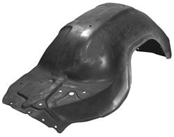 RESTOPARTS Supplied Wheel Housings 9500161RH