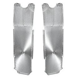 RESTOPARTS® Manufactured Taillight Lenses for 1966 EL CAMINO - 9566824