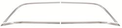 RESTOPARTS® Manufactured Window Moldings