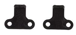 RESTOPARTS® Supplied Headlight Bezel Retainers for 1967 CHEVELLE, EL CAMINO - 97CH14