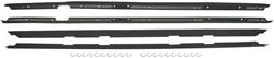 RESTOPARTS Supplied Weatherstrip Seals, Vehicle Kits 99L0274