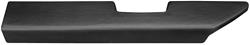 RESTOPARTS® Manufactured Armrest Pads for 1978-1987 EL CAMINO, 1978-1983 MALIBU, 1978-1988 MONTE CARLO - 99L05-BK