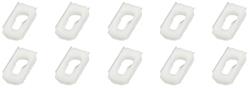 RESTOPARTS® Manufactured Body Molding Clips A10318