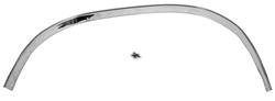 RESTOPARTS® Manufactured Fender Moldings for 1970-1972 GTO, LEMANS, 1970 TEMPEST - A104155-RH