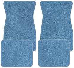 RESTOPARTS® Supplied ACC Molded Loop Carpet Kits ACC35-BB