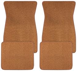RESTOPARTS® Supplied ACC Molded Loop Carpet Kits ACC35-DS