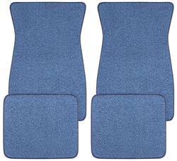 RESTOPARTS® Supplied ACC Molded Loop Carpet Kits ACC35-MB