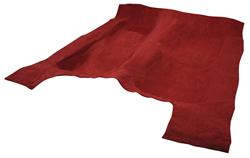 RESTOPARTS Supplied Carpet and Vinyl Floor Kits ACC39-RD