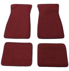 RESTOPARTS® Supplied ACC Molded Loop Carpet Kits for 1964-1973 GTO, LEMANS, 1964-1970 TEMPEST - ACC57-MN