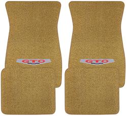 RESTOPARTS® Supplied ACC Molded Loop Carpet Kits ACC57-GD