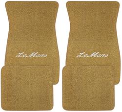 RESTOPARTS® Supplied ACC Molded Loop Carpet Kits ACC58-GD
