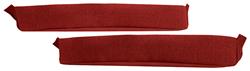 RESTOPARTS Supplied Door Panels ACC93-RD