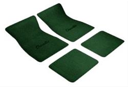 RESTOPARTS® Supplied ACC Carpeted Floor Mats for 1964-1973 CHEVELLE - ACC96-DG