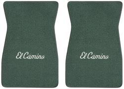 RESTOPARTS® Supplied ACC Molded Loop Carpet Kits ACC97-DG