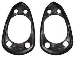 RESTOPARTS Supplied Weatherstrip Seals, Individual Position ACP6068