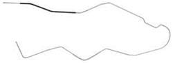 RESTOPARTS Supplied Automotive Fuel Lines AGL7014-OM