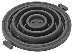 RESTOPARTS Supplied Master Cylinder Reservoir Covers AMR129L