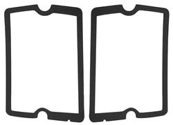 RESTOPARTS® Supplied Marker Light Gaskets for 1973-1977 EL CAMINO - AMS5213