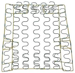 RESTOPARTS® Supplied Bucket Seat Back Support Springs APH0208