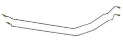 RESTOPARTS Supplied Brake Lines, Direct Fit ARA6602-OM