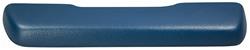 RESTOPARTS® Manufactured Armrest Pads ARP0009-BLGT