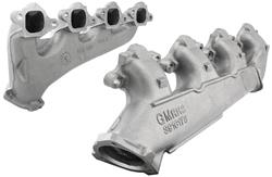 RESTOPARTS Supplied Exhaust Manifolds BBEM001-NS