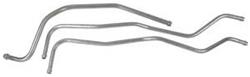 RESTOPARTS Supplied Automotive Fuel Lines BC03168-SS