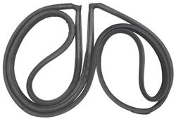 RESTOPARTS Supplied Weatherstrip Seals, Individual Position BC11655