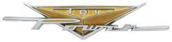 RESTOPARTS® Supplied Emblems for 1959 BONNEVILLE, CATALINA - BCE1055
