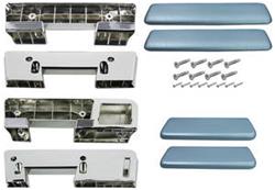 RESTOPARTS Manufactured Armrests BK17-LB