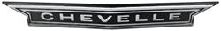 RESTOPARTS Supplied Emblems BPH1095