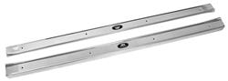 RESTOPARTS® Manufactured Door Sill Plates for 1966-1970 RIVIERA - BR00011
