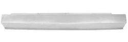 RESTOPARTS Supplied Rocker Panels BR00572-RH