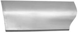 RESTOPARTS Supplied Fender Patch Panels BR00590-LH