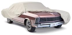RESTOPARTS® Manufactured Cotton Flannel Car Covers