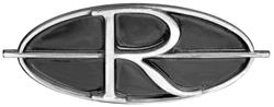RESTOPARTS® Manufactured Emblems for 1964 RIVIERA - BR00873