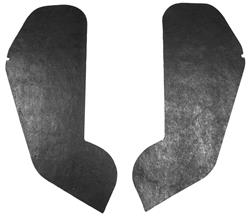 RESTOPARTS Supplied Fender Splash Shields BR00903