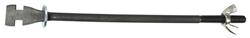 RESTOPARTS Supplied Battery Hold-Downs BR01534