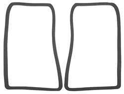 RESTOPARTS Supplied Side Marker Light Components BR01551