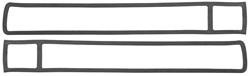 RESTOPARTS® Supplied Taillight Gaskets for 1965 RIVIERA - BR01553