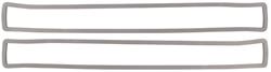 RESTOPARTS® Supplied Taillight Gaskets for 1968 RIVIERA - BR01556